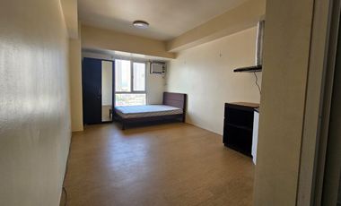 Centrio Tower Condominium : Studio Unit for Rent