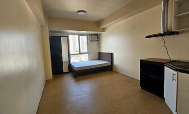 Centrio Tower Condominium : Studio Unit for Rent