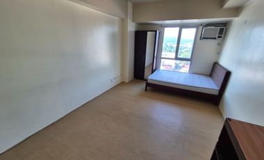 Centrio Tower Condominium : Studio Unit for Rent