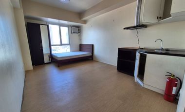 Centrio Tower Condominium : Studio Unit for Rent