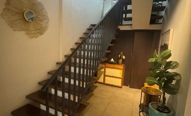 REPRICED! SEMI-FURNISHED SPACIOUS TOWNHOUSE IN SAN JUAN WITH JACUZZI