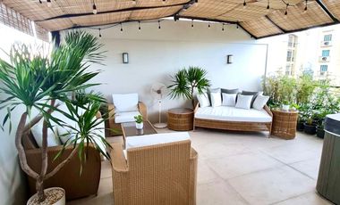 REPRICED! SEMI-FURNISHED SPACIOUS TOWNHOUSE IN SAN JUAN WITH JACUZZI