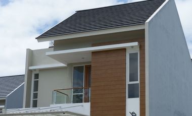 Rumah Minimalis Sleman Dekat Kota Jogja – Siap Huni atau Bisa Custom