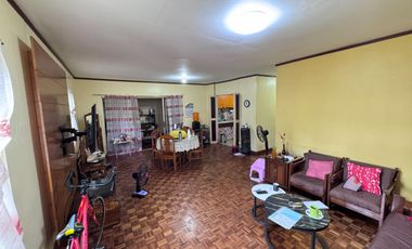 Bungalow with Large Open Backyard at Moonwalk Village Phase 1 Parañaque