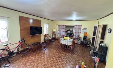 Bungalow with Large Open Backyard at Moonwalk Village Phase 1 Parañaque