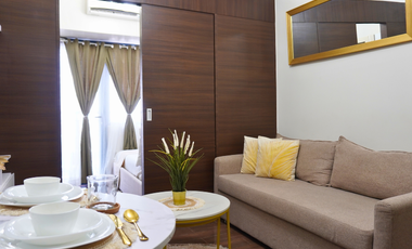 1 Bedroom with Balcony Unit for Rent in Air Residences in Makati City