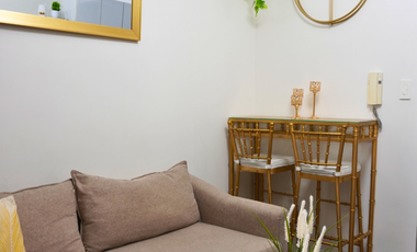 1 Bedroom with Balcony Unit for Rent in Air Residences in Makati City