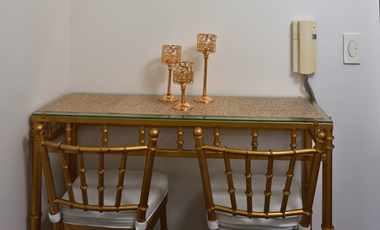 1 Bedroom with Balcony Unit for Rent in Air Residences in Makati City