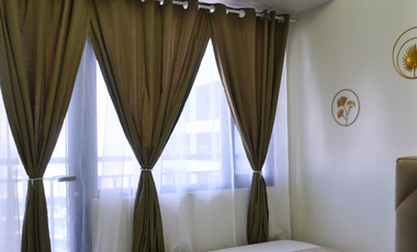 1 Bedroom with Balcony Unit for Rent in Air Residences in Makati City