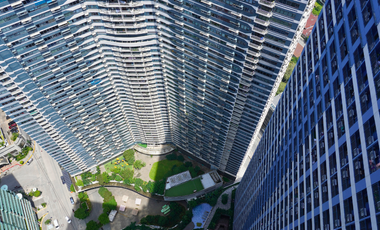 1 Bedroom with Balcony Unit for Rent in Air Residences in Makati City