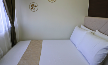 1 Bedroom with Balcony Unit for Rent in Air Residences in Makati City