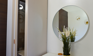 1 Bedroom with Balcony Unit for Rent in Air Residences in Makati City