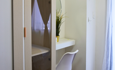 1 Bedroom with Balcony Unit for Rent in Air Residences in Makati City