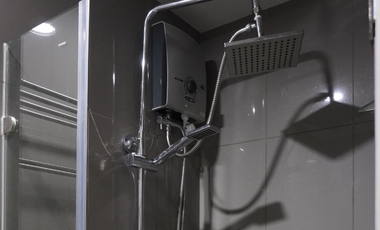 1 Bedroom with Balcony Unit for Rent in Air Residences in Makati City