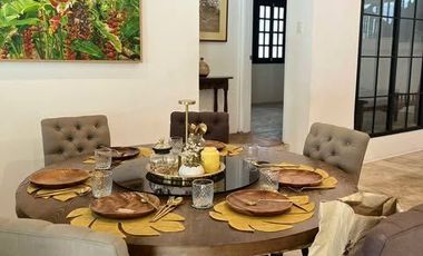 Newly Renovated House for Lease in Magallanes Village, Makati City