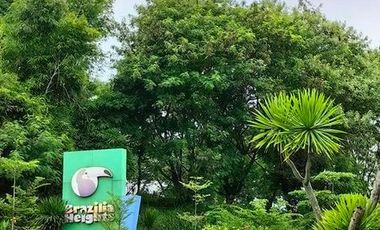 Clean Title Residential Lot FOR SALE at Brazilia Heights Susana Heights Tunasan Muntinlupa