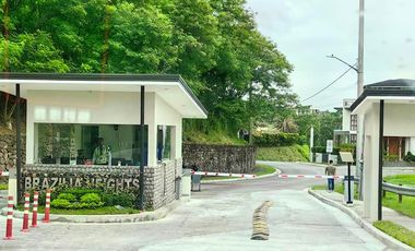 Clean Title Residential Lot FOR SALE at Brazilia Heights Susana Heights Tunasan Muntinlupa