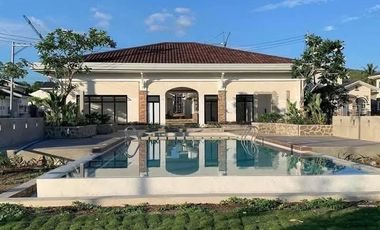 Ready for Occupancy TURRIANO UNIT @ ROYAL PALMS TRES located at San Isidro, Dauis, Bohol