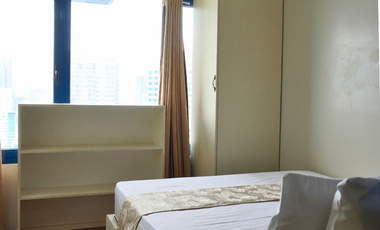 1 Bedroom Unit for Rent in Air Residences in Makati City