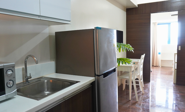 1 Bedroom Unit for Rent in Air Residences in Makati City