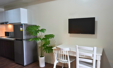 1 Bedroom Unit for Rent in Air Residences in Makati City