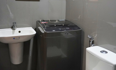 1 Bedroom Unit for Rent in Air Residences in Makati City