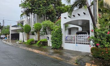 House and Lot For Sale in Ayala Alabang Village, Muntinlupa City