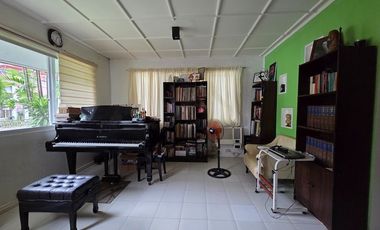 House and Lot For Sale in Ayala Alabang Village, Muntinlupa City