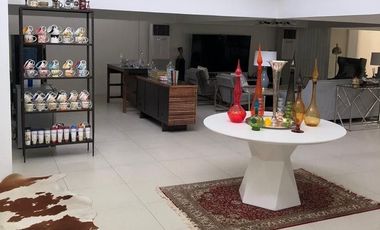 Modern House for Lease in Dasmariñas Village, Makati City