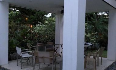 Modern House for Lease in Dasmariñas Village, Makati City