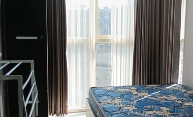 Dijual Rugi Apartemen Marvel City Full Furnish Ngagel