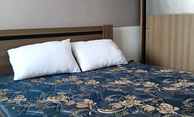 Dijual Rugi Apartemen Marvel City Full Furnish Ngagel