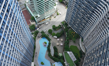 1 Bedroom Unit for Rent in Air Residences in Makati City