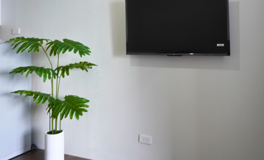 1 Bedroom with Balcony Unit for Rent in Air Residences in Makati City