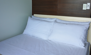 1 Bedroom with Balcony Unit for Rent in Air Residences in Makati City