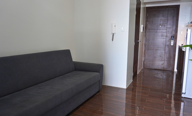 1 Bedroom with Balcony Unit for Rent in Air Residences in Makati City