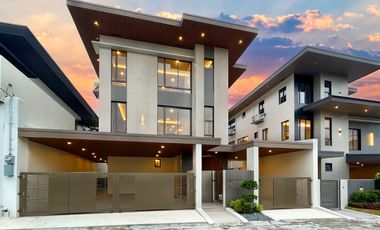 Live Elevated in This Towering 3-Storey Home in BF Paranaque.