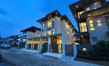 Live Elevated in This Towering 3-Storey Home in BF Paranaque.