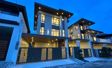 Live Elevated in This Towering 3-Storey Home in BF Paranaque.