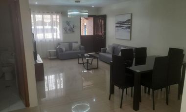 3BR Fully furnished House for RENT in Bayswater Subdivision Mactan Lapu-Lapu City