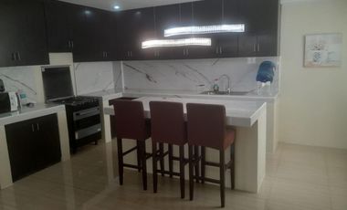 3BR Fully furnished House for RENT in Bayswater Subdivision Mactan Lapu-Lapu City