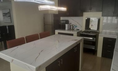 3BR Fully furnished House for RENT in Bayswater Subdivision Mactan Lapu-Lapu City
