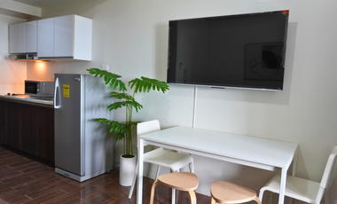 1 Bedroom Unit for Rent in Air Residences in Makati City