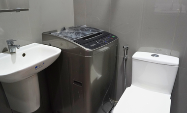 1 Bedroom Unit for Rent in Air Residences in Makati City