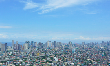 Bare Unit with Balcony for Rent in Air Residences in Makati City