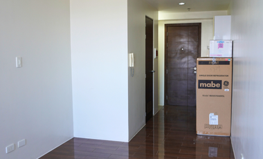 Bare Unit with Balcony for Rent in Air Residences in Makati City