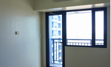 Bare Unit with Balcony for Rent in Air Residences in Makati City