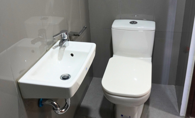 Bare Unit with Balcony for Rent in Air Residences in Makati City