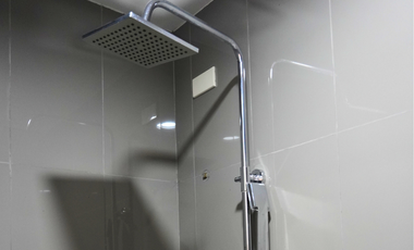 Bare Unit with Balcony for Rent in Air Residences in Makati City