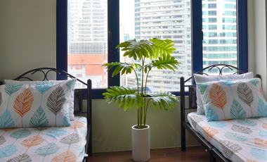 1 Bedroom Unit for Rent in Air Residences in Makati City